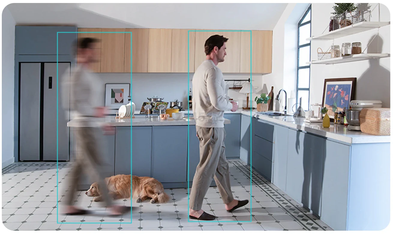 IP-камера видеонаблюдения IMILAB C30 dual 3k+3k (CMSXJ111A) - Фото 9