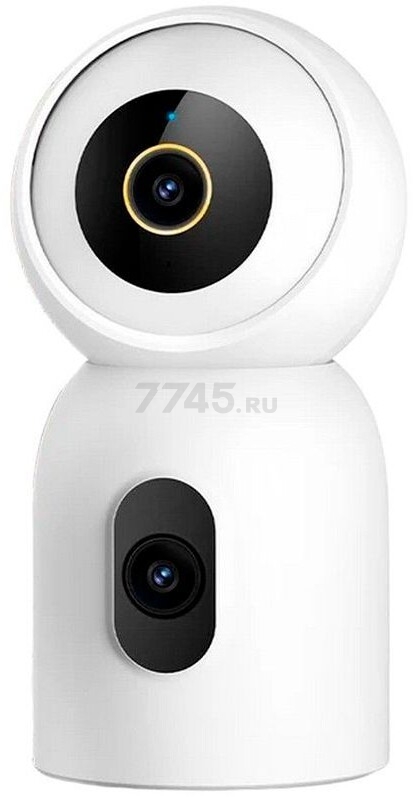 IP-камера видеонаблюдения IMILAB C30 dual 3k+3k (CMSXJ111A)