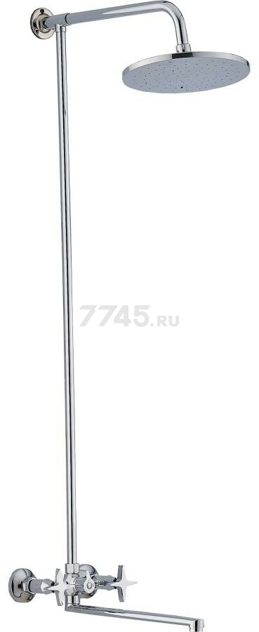 Душевая стойка AV ENGINEERING (AVROL15-D35)