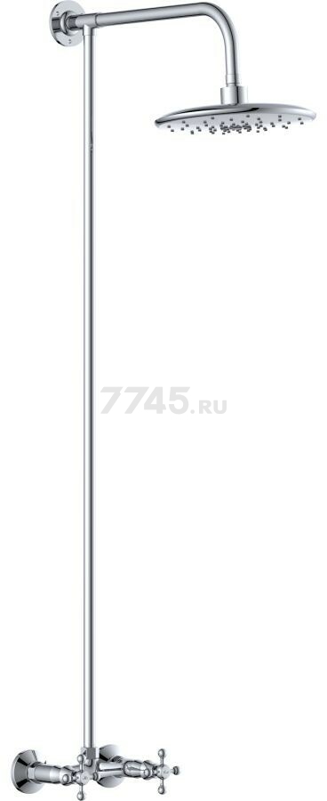 Душевая стойка AV ENGINEERING (AVROL16-D33)