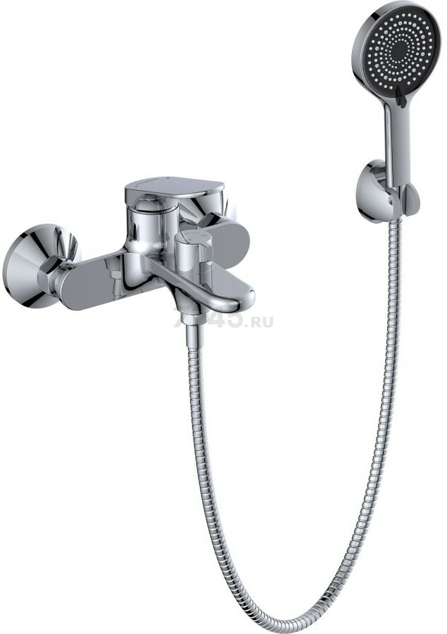 Смеситель для ванны ECONOCE D35 серия 760 (EC0763)