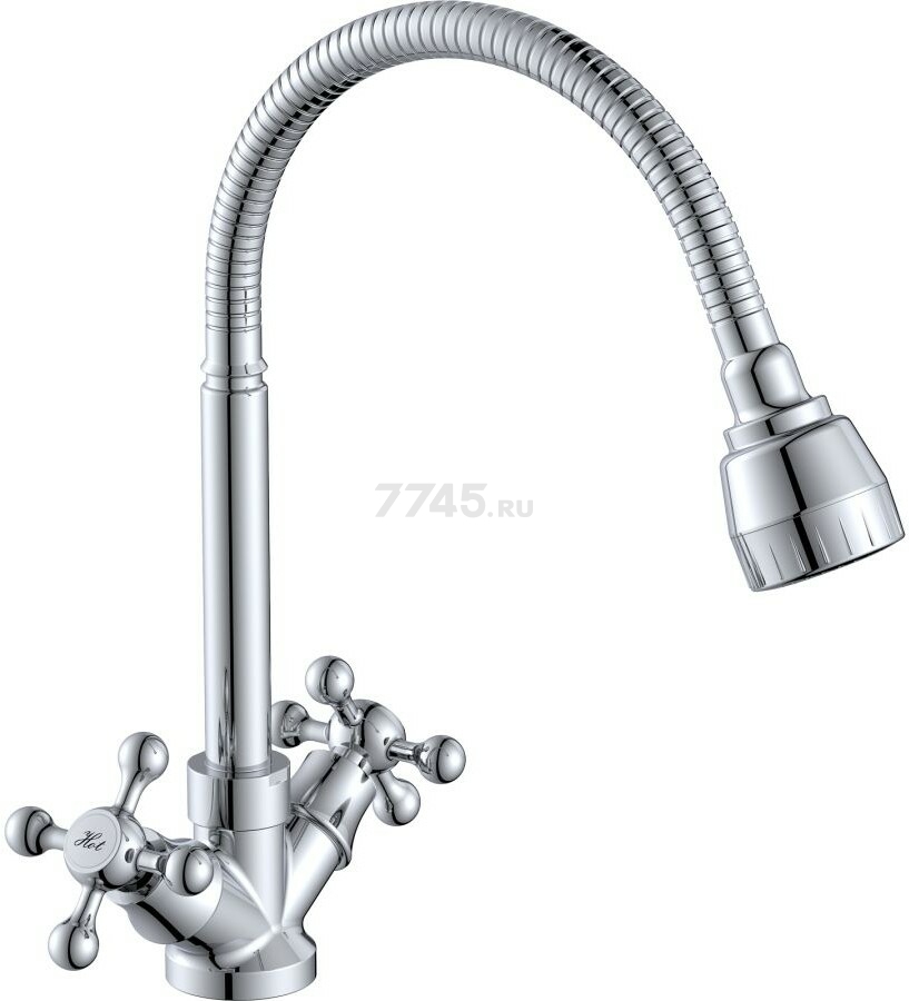 Смеситель для кухни AV ENGINEERING (AVROL4-D55)