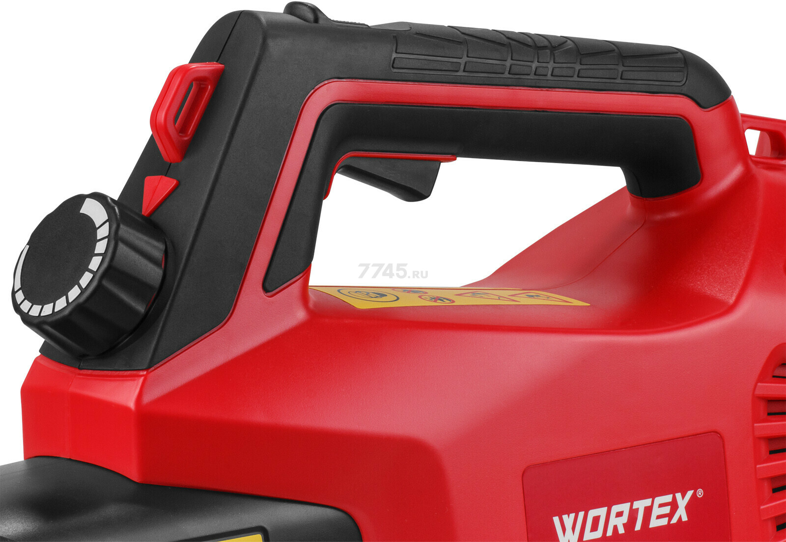 Опрыскиватель плечевой аккумуляторный 2 л WORTEX KS 1820 Li ALL1 XLT SET (1335926) - Фото 11