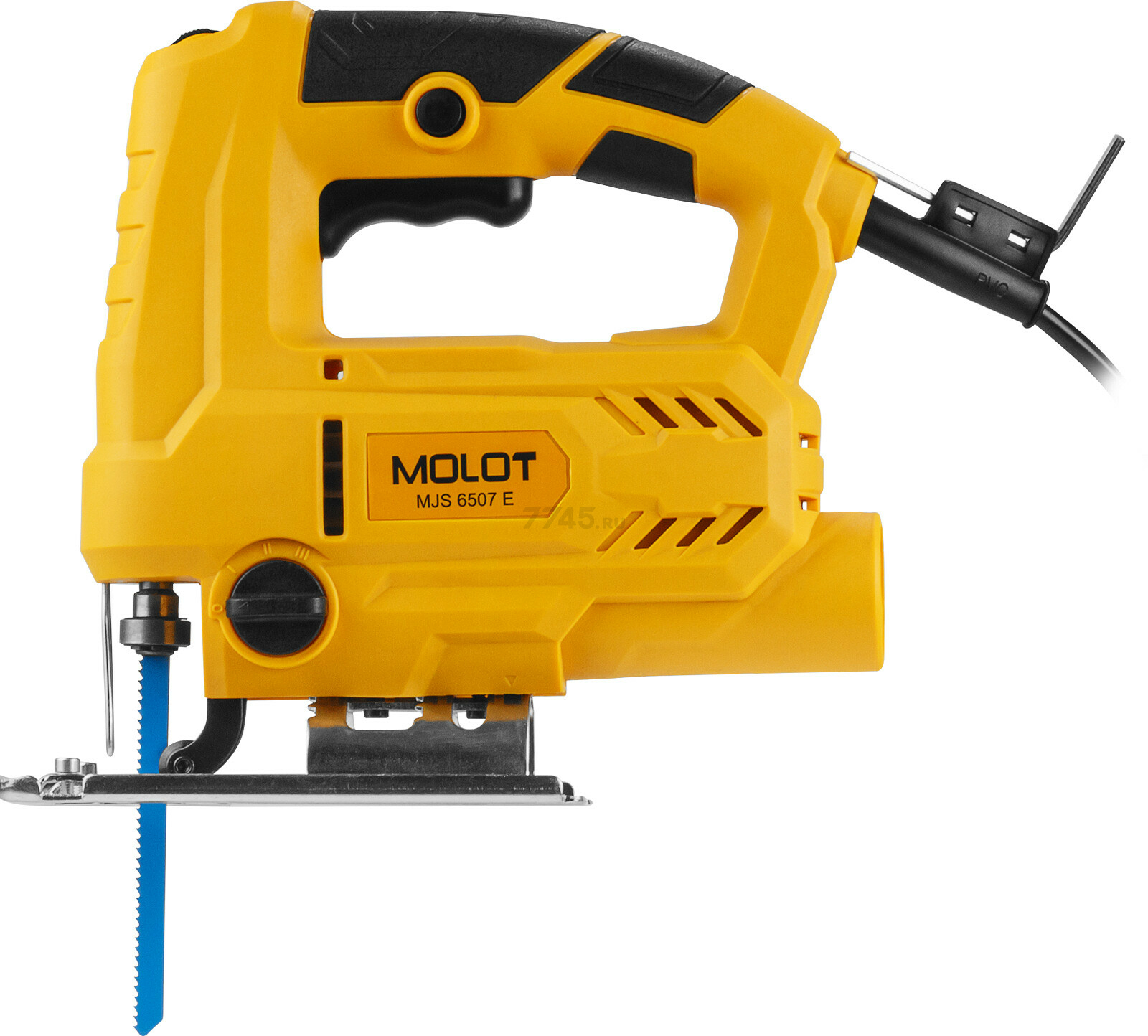 Электролобзик MOLOT MJS 6507 E (1335499) - Фото 3