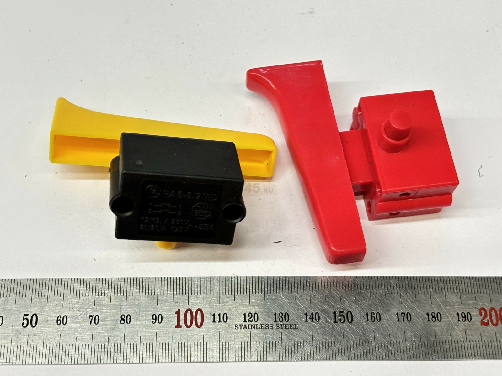 Выключатель для болгарки Molot MAG 2322 (AG5304C-06) - Фото 2