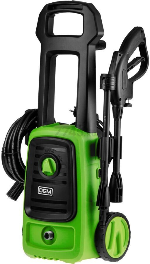 Мойка высокого давления DGM Water 155 (DG5010-2)