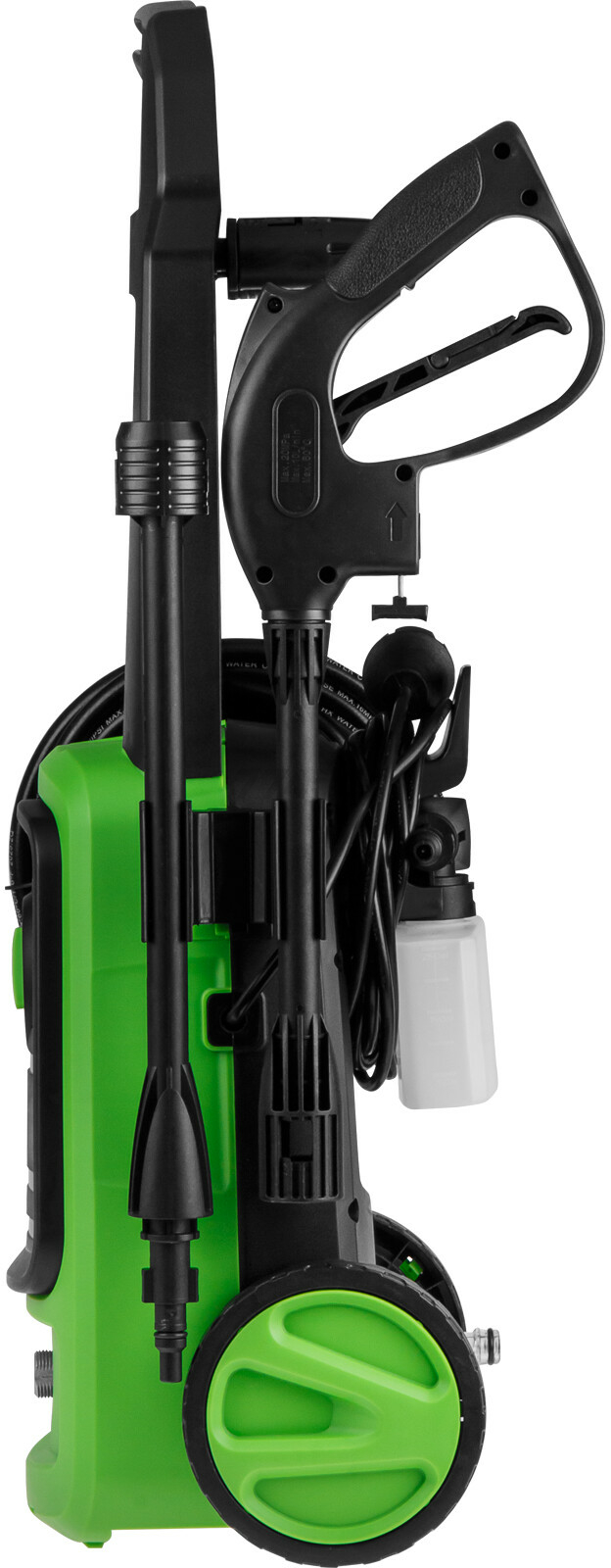 Мойка высокого давления DGM Water 155 (DG5010-2) - Фото 8