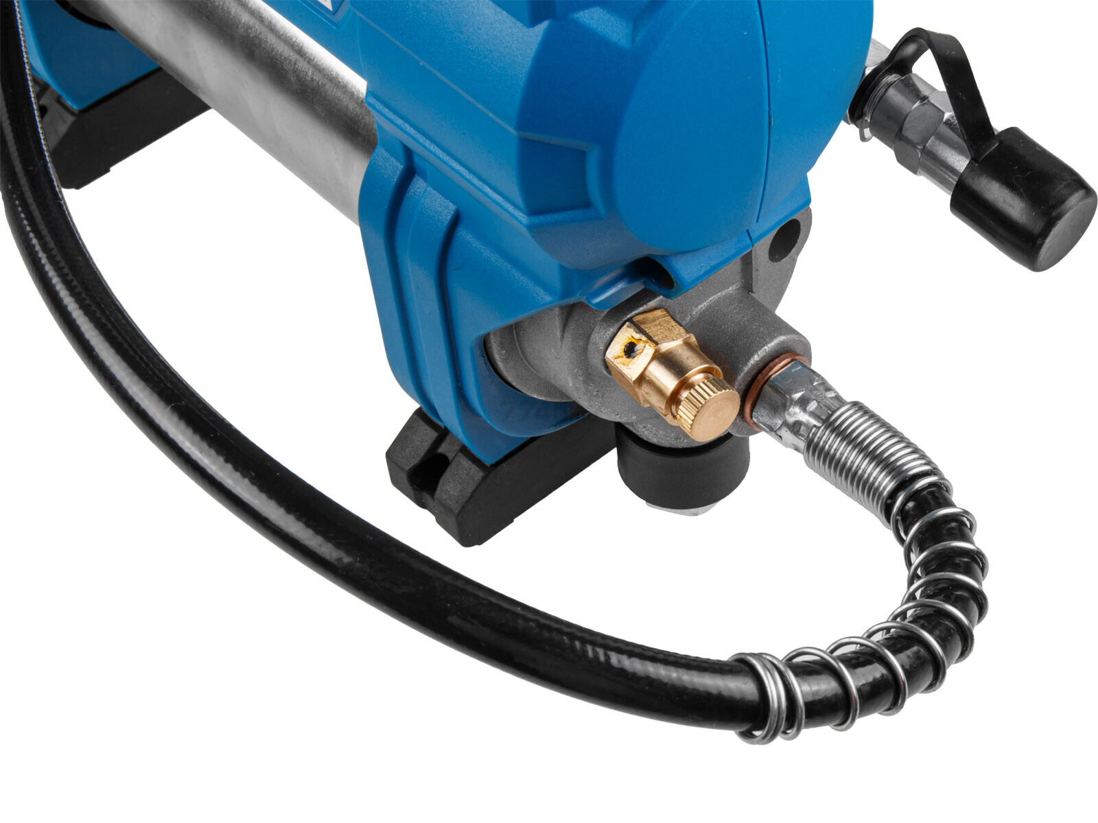 Шприц для смазки аккумуляторный BULL CGG 6818 XLTpro Solo (1325893) - Фото 18