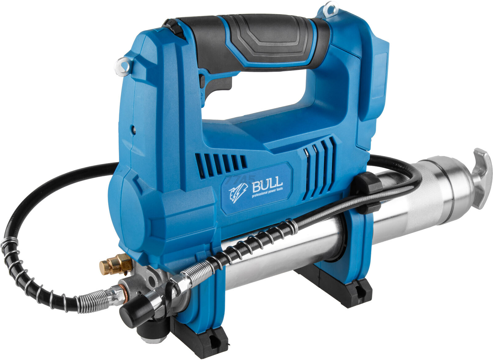 Шприц для смазки аккумуляторный BULL CGG 6818 XLTpro Solo (1325893) - Фото 11