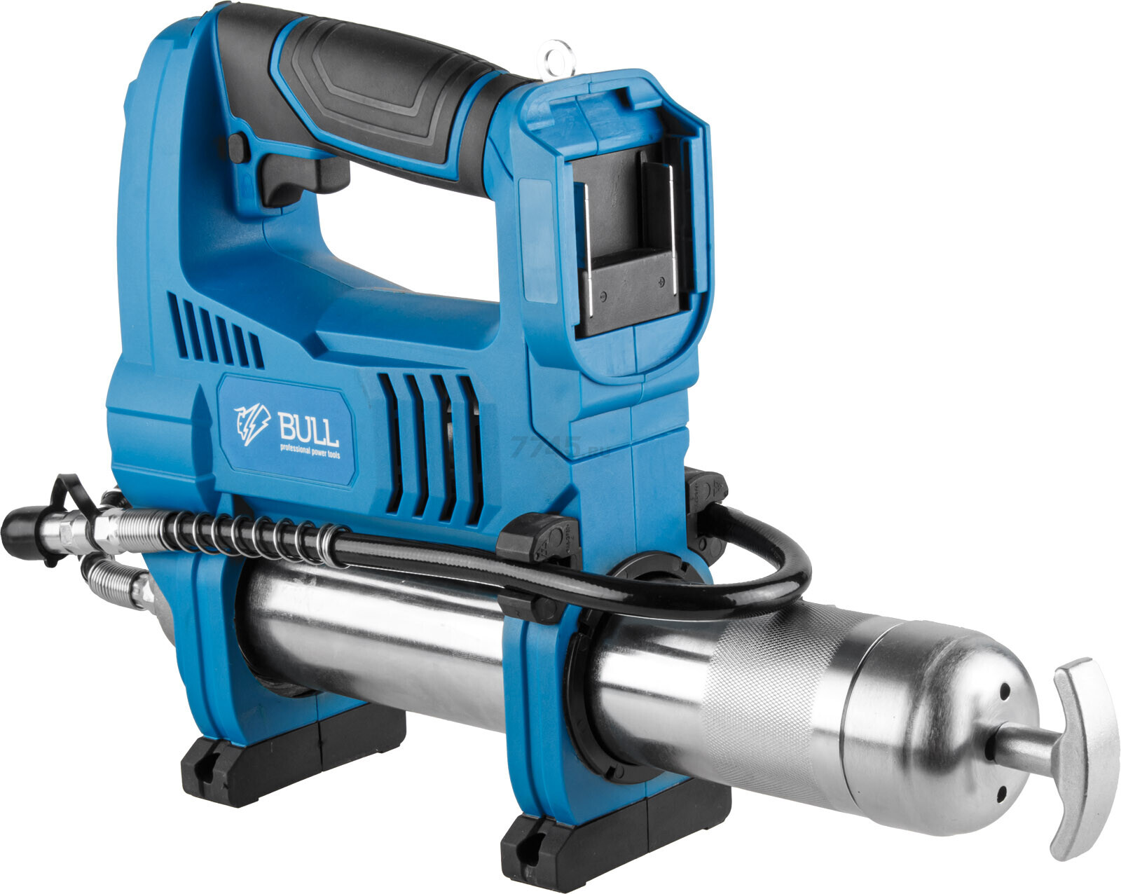 Шприц для смазки аккумуляторный BULL CGG 6818 XLTpro Solo (1325893) - Фото 10