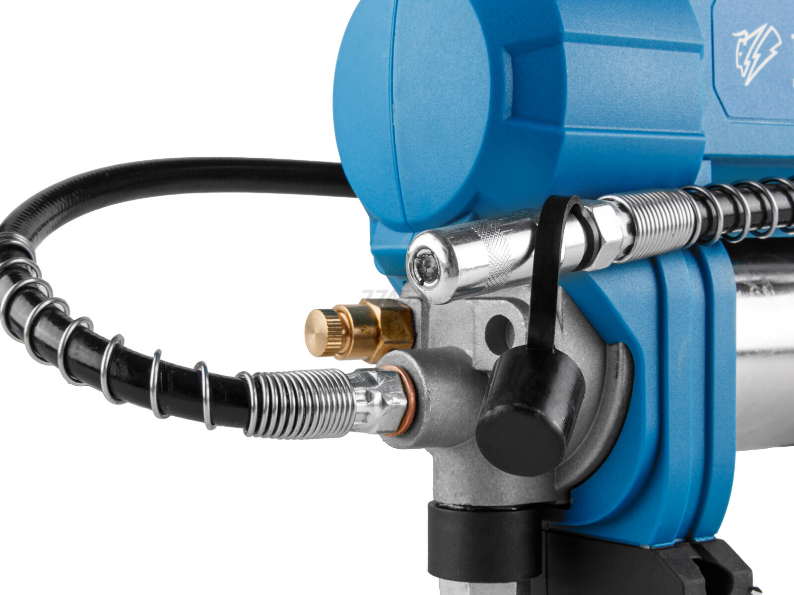 Шприц для смазки аккумуляторный BULL CGG 6818 XLTpro Solo (1325893) - Фото 15