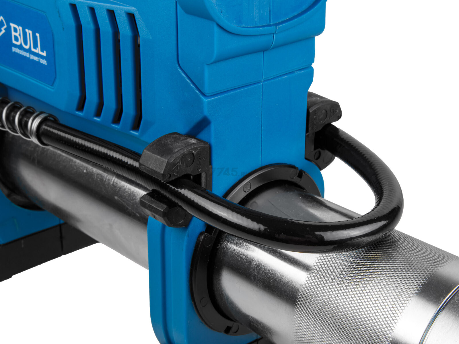 Шприц для смазки аккумуляторный BULL CGG 6818 XLTpro Solo (1325893) - Фото 16