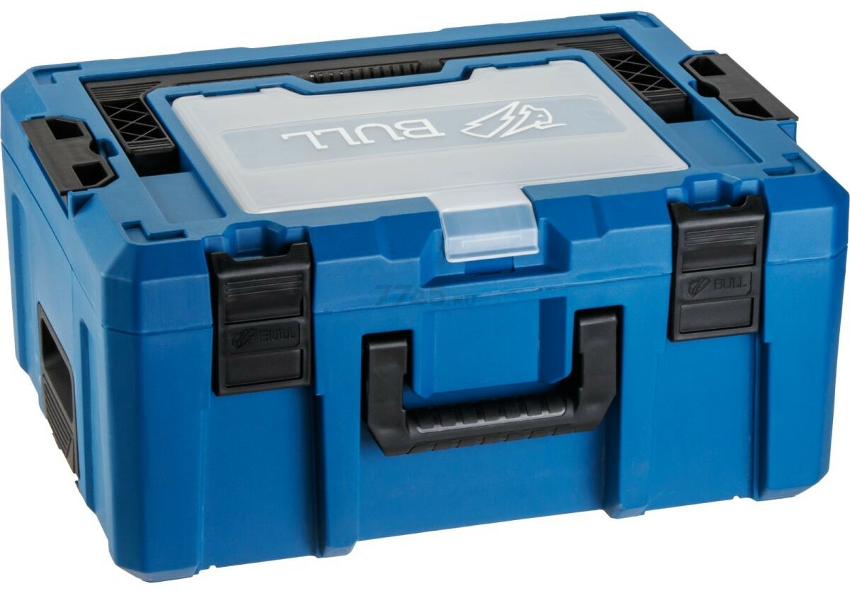 Ящик для инструмента BULL Xcase X003 L 450х345х209 мм (1329949)