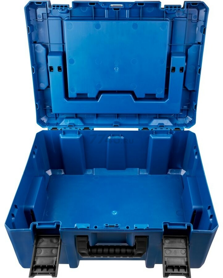 Ящик для инструмента BULL Xcase X003 L 450х345х209 мм (1329949) - Фото 5