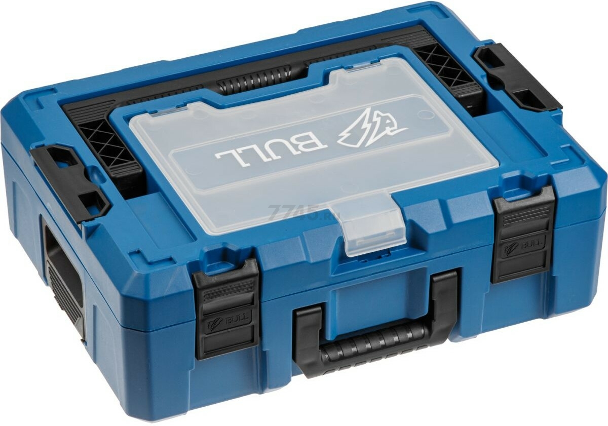 Ящик для инструмента BULL Xcase X002 M 450х345х156 мм (1329948)