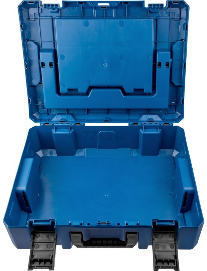 Ящик для инструмента BULL Xcase X002 M 450х345х156 мм (1329948) - Фото 6