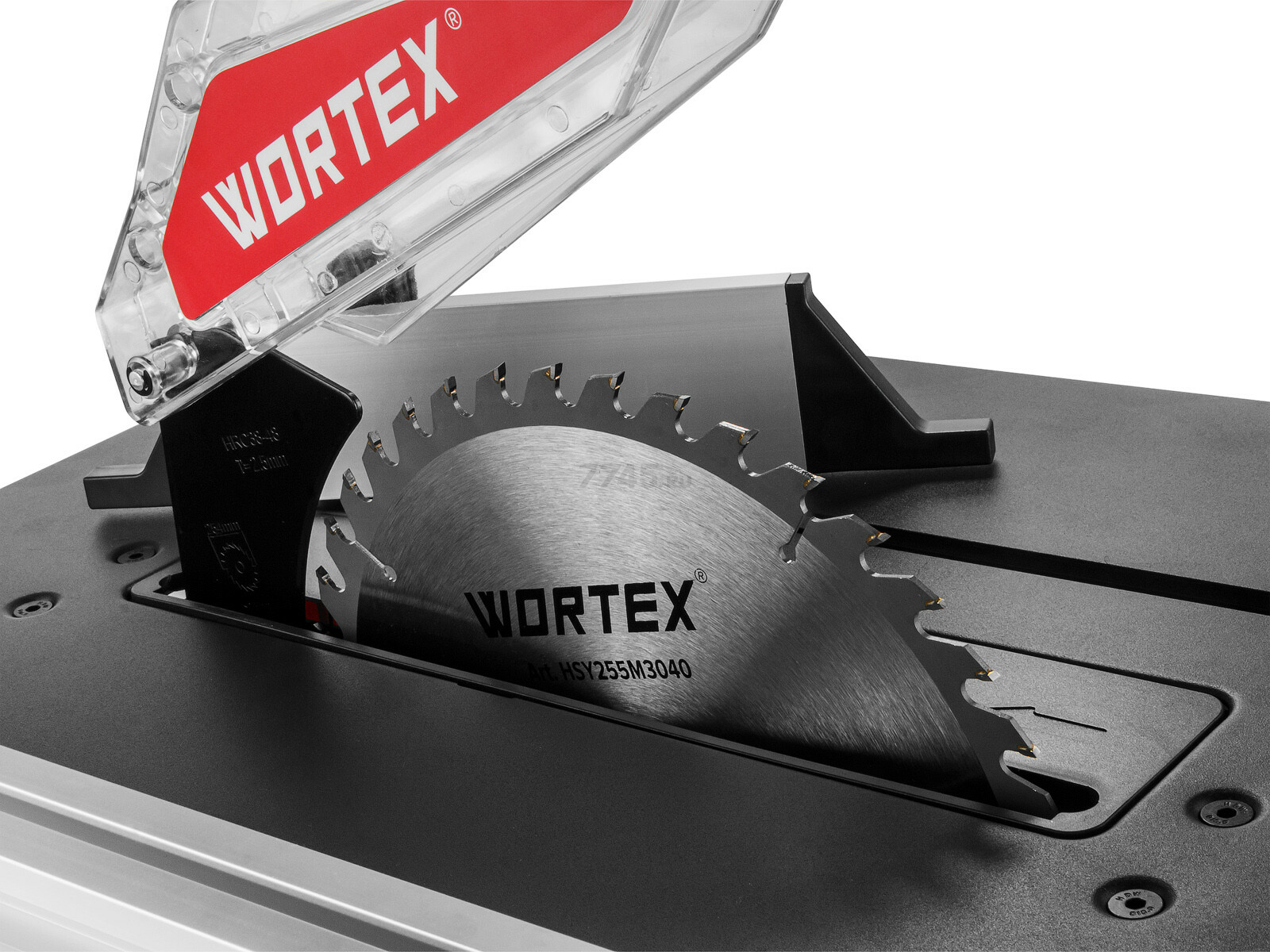 Станок циркулярный WORTEX ETS 2521-1 (1329944) - Фото 6