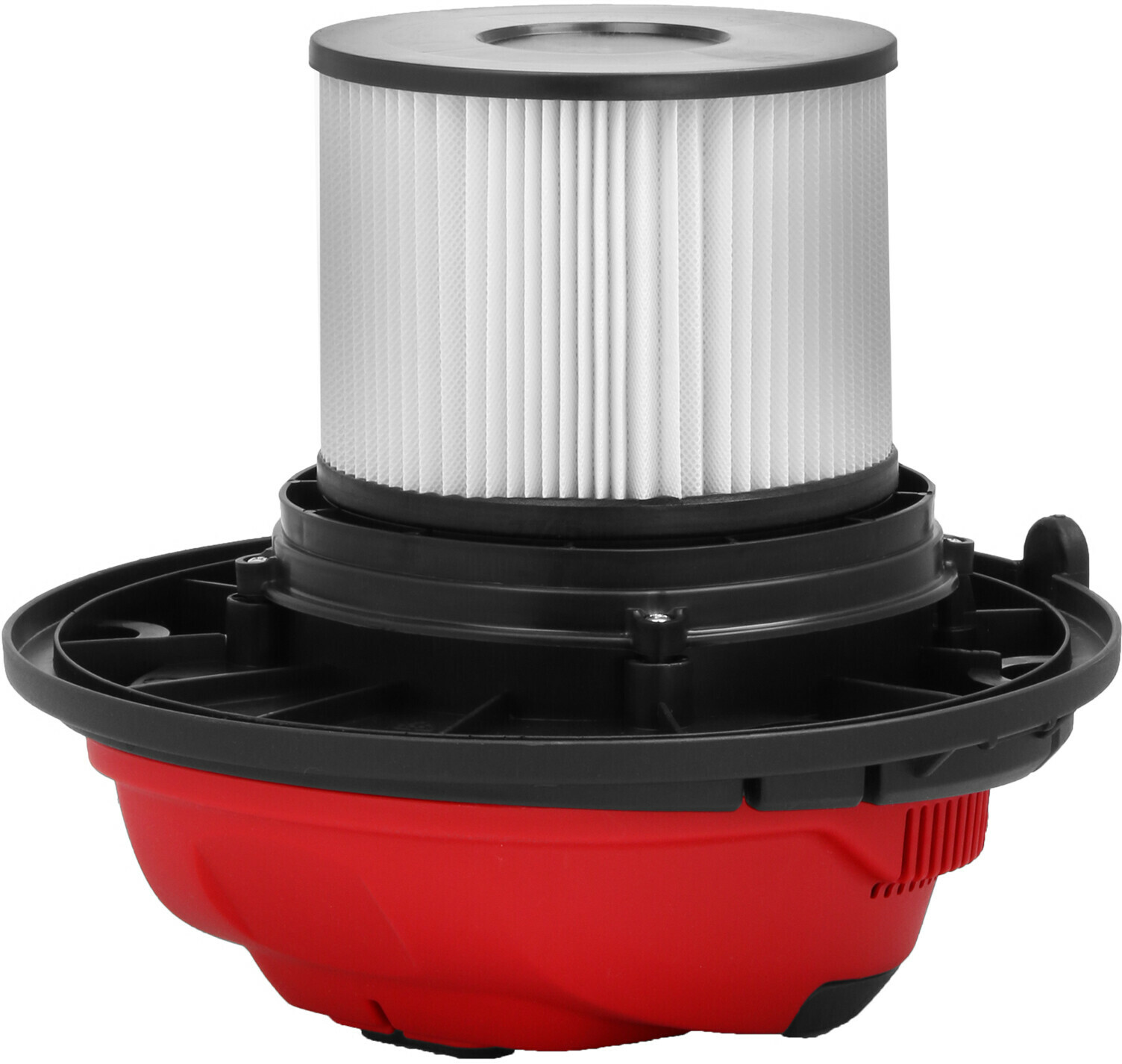 Пылесос строительный WORTEX VC 1512-1 WS (1329991) - Фото 4