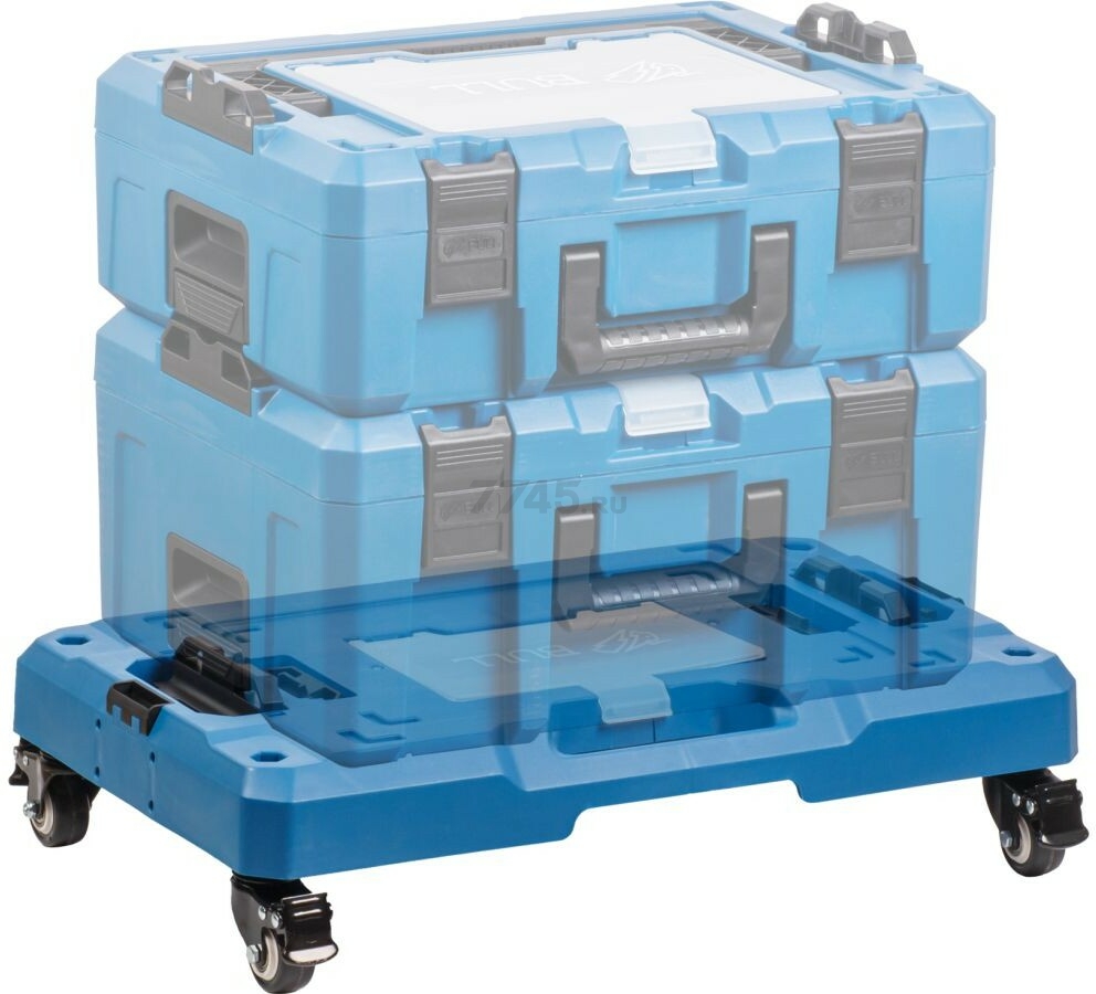 Платформа для ящиков BULL Xcase X004 R (1329950) - Фото 4