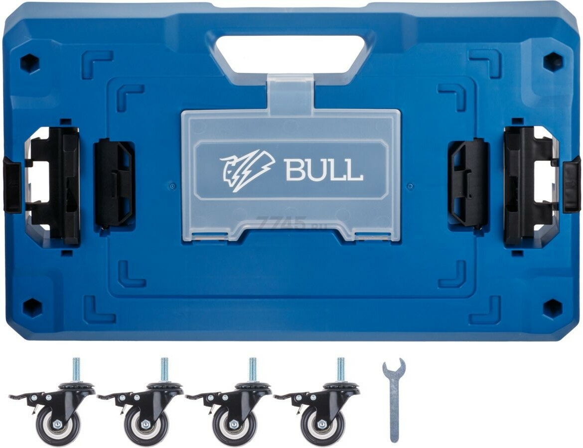 Платформа для ящиков BULL Xcase X004 R (1329950) - Фото 5