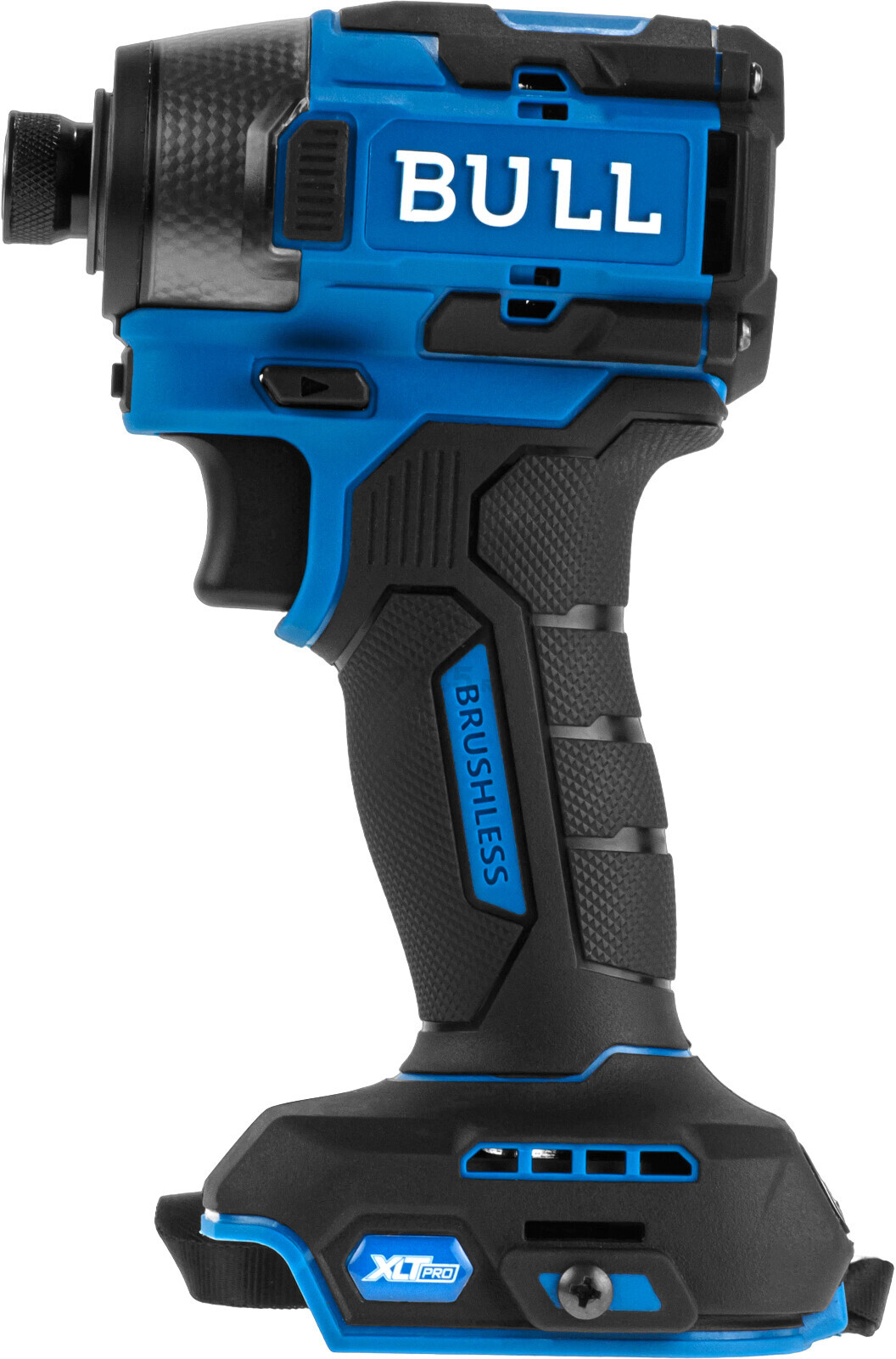 Шуруповерт (винтоверт) ударный аккумуляторный BULL CID 2218 XLTpro SET (1329953) - Фото 2