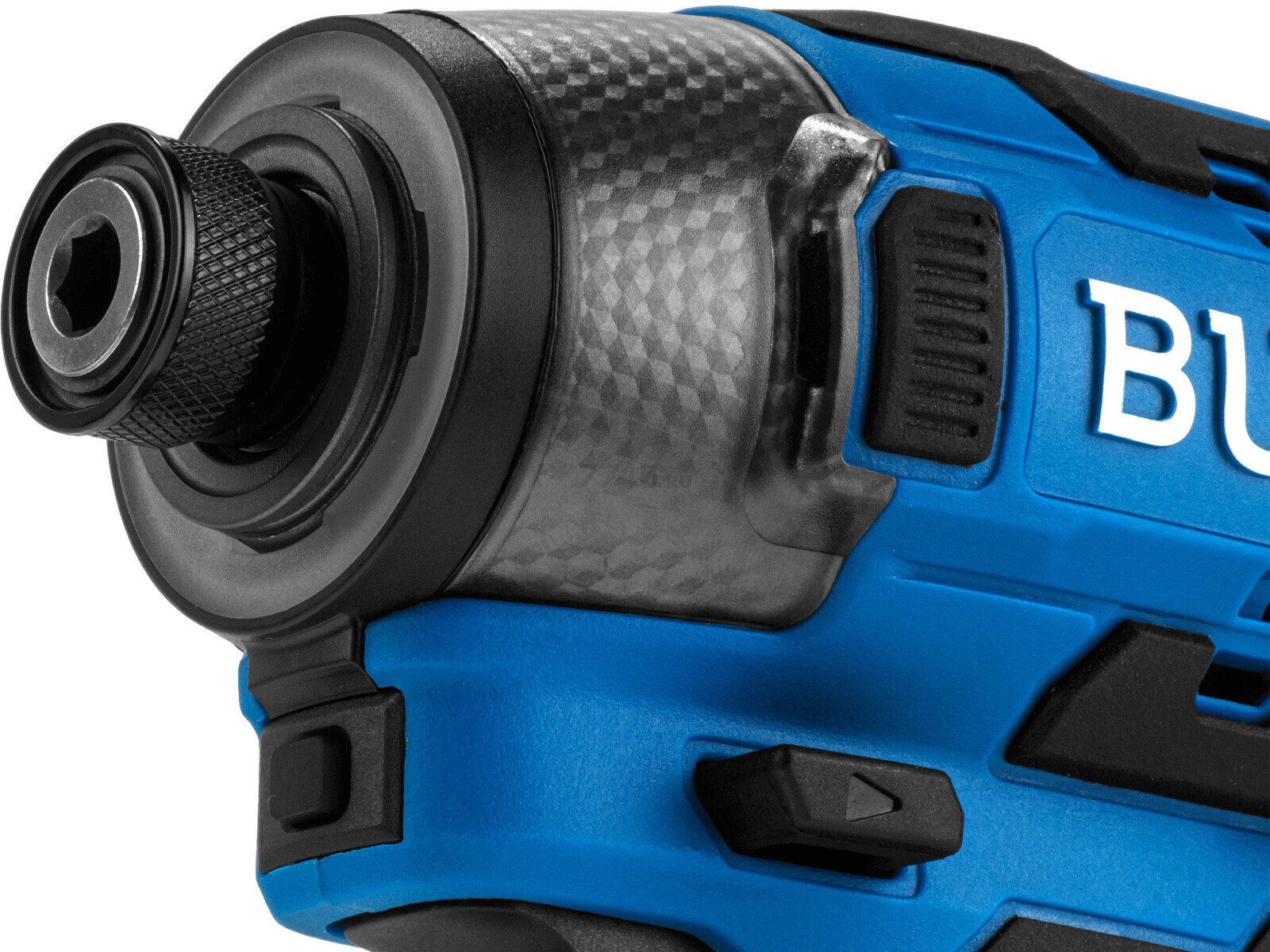 Шуруповерт (винтоверт) ударный аккумуляторный BULL CID 2218 XLTpro SET (1329953) - Фото 4