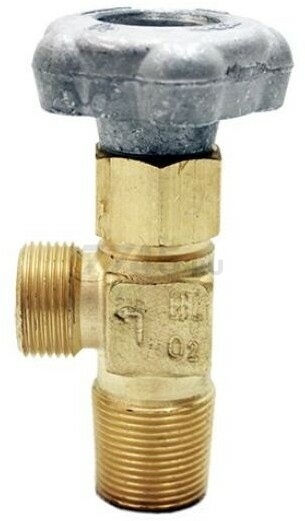 Вентиль кислородный РЕДИУС ВК-1 (DK. 1110.01456)