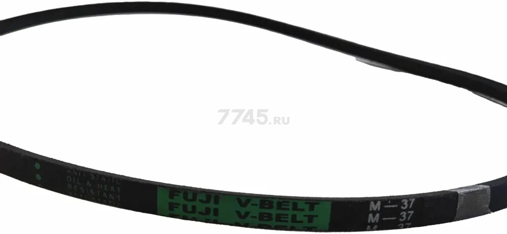 Клиновой ремень M-37 заднего хода для культиватора/мотоблока (807015-2)
