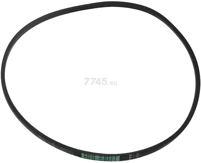 Клиновой ремень M-37 заднего хода для культиватора/мотоблока (807015-2) - Фото 2