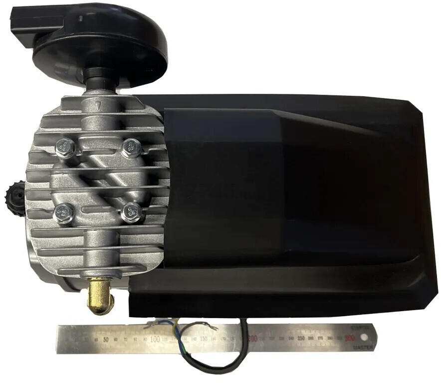 Голова компрессорная с электродвигателем 1,8кВт (AES-02009)