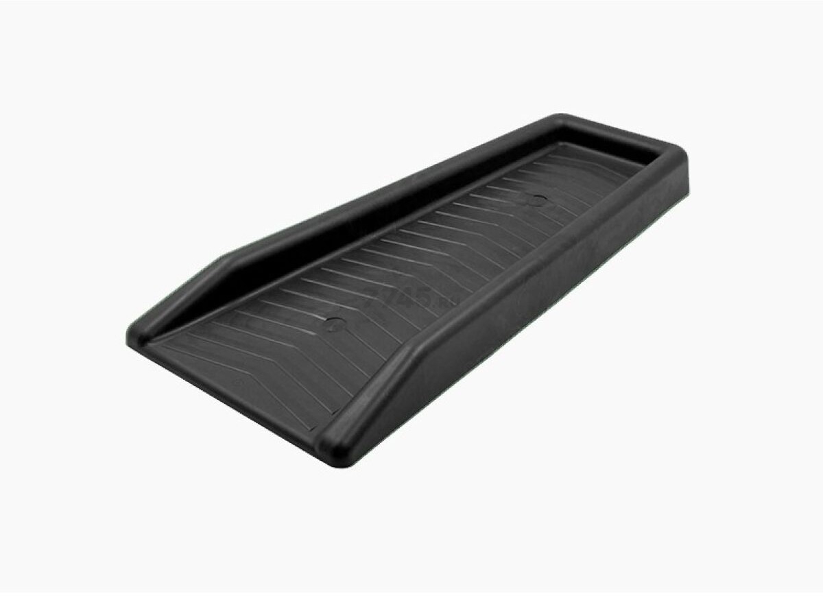 Направляющий желоб пластиковый 590х192/275х50 мм ECOTECK (ДИ14605000)