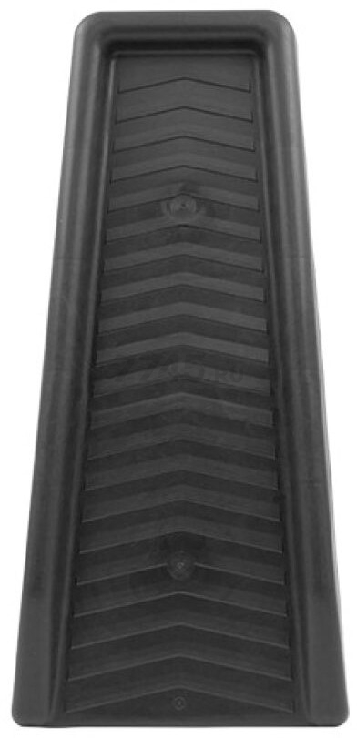 Направляющий желоб пластиковый 590х192/275х50 мм ECOTECK (ДИ14605000) - Фото 2