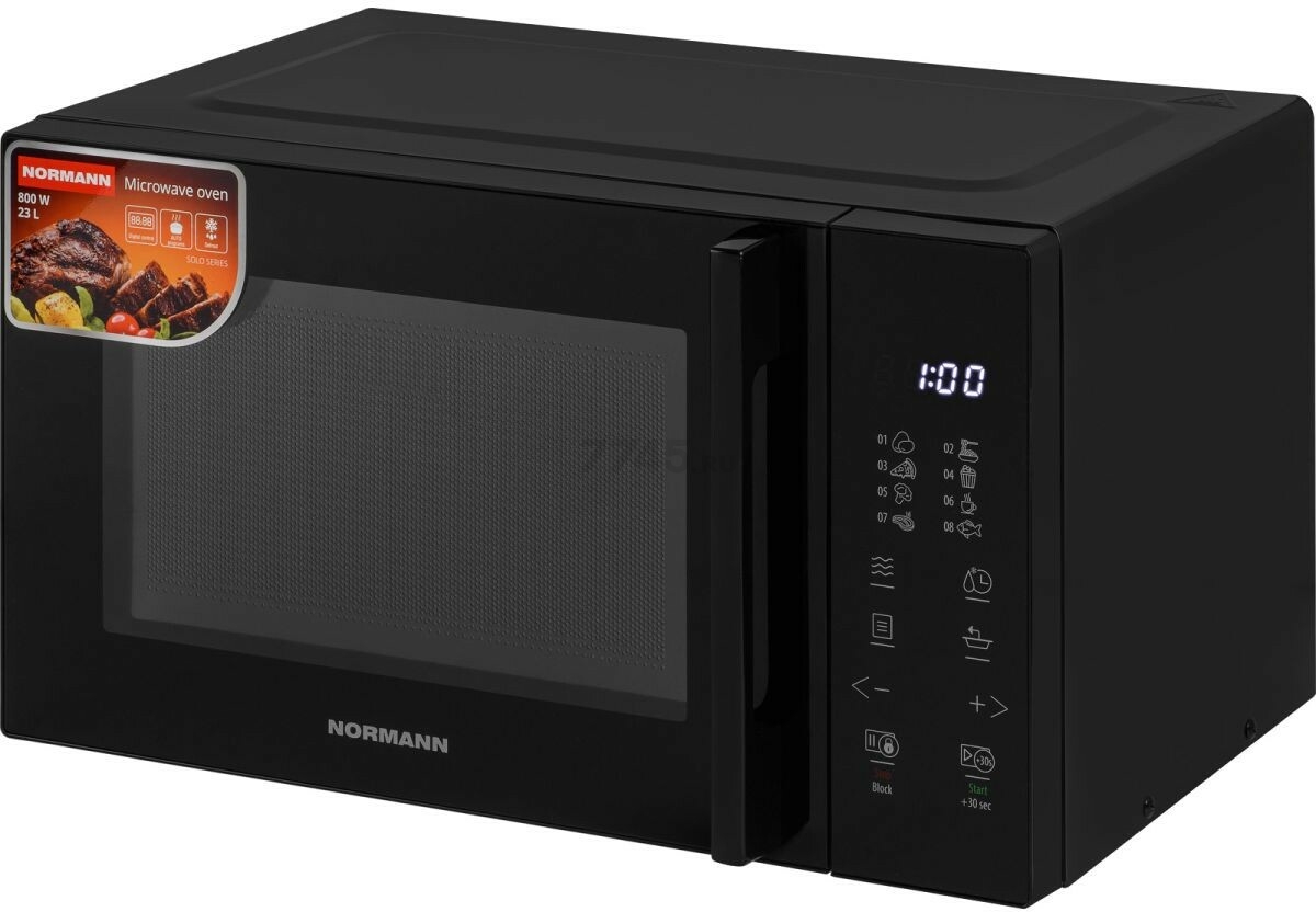 Печь микроволновая NORMANN AMW-940 (N16010-5)