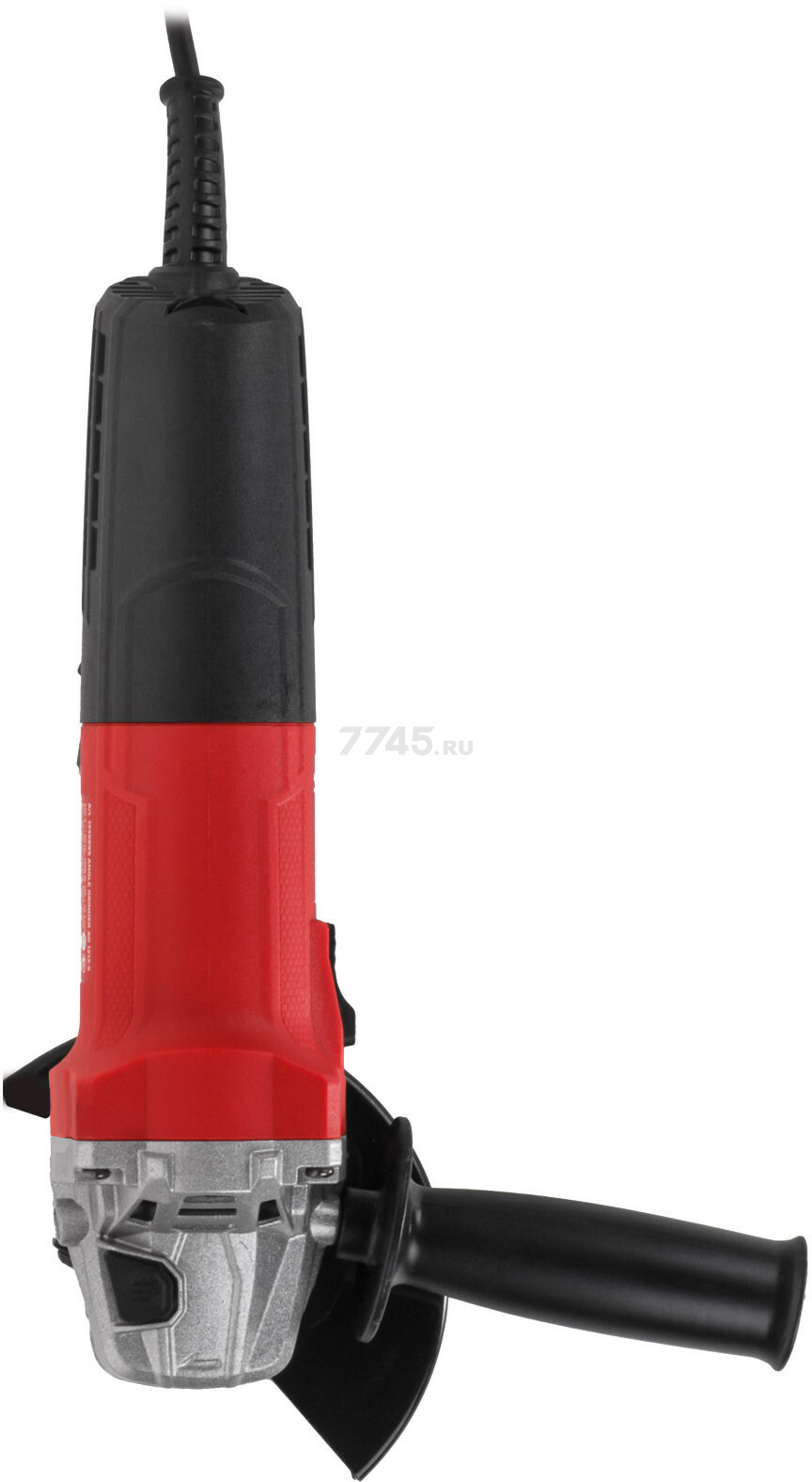 Шлифмашина угловая (болгарка) WORTEX LX AG 1213-5 (1335895) - Фото 4