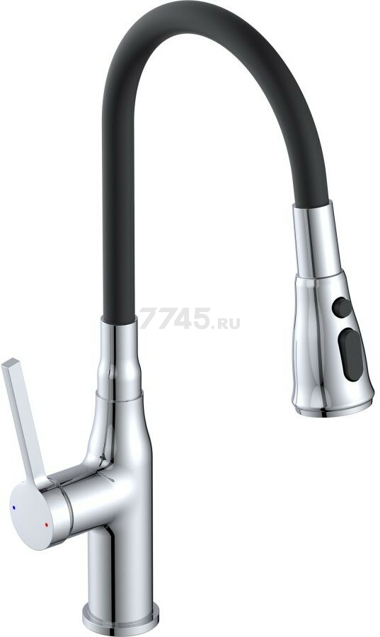 Смеситель для кухни ECONOCE D35 серия 750 (EC0753)