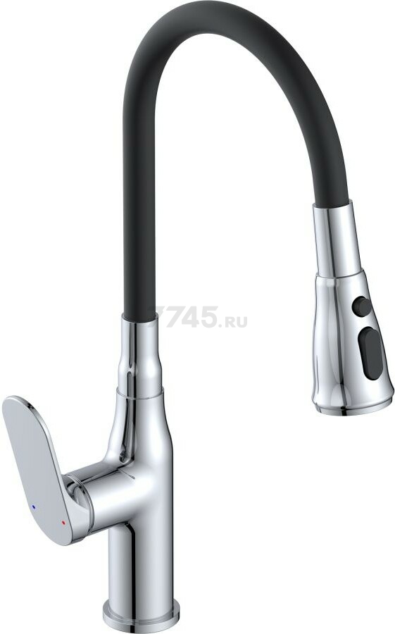 Смеситель для кухни ECONOCE D35 серия 760 (EC0764)