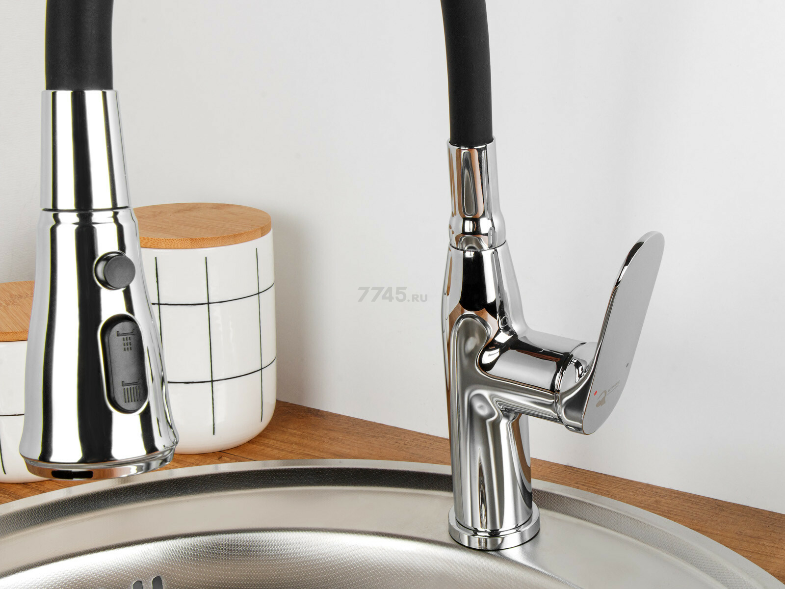 Смеситель для кухни ECONOCE D35 серия 760 (EC0764) - Фото 3