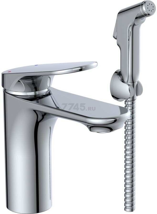 Смеситель для биде ECONOCE D35 серия 760 (EC0761)