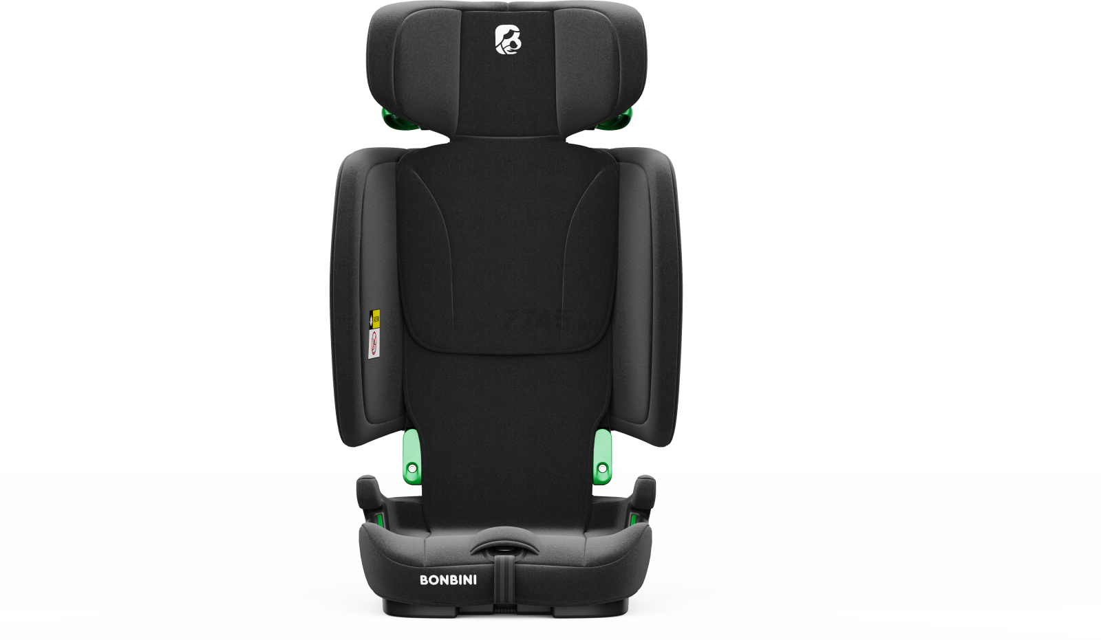 Автокресло BONBINI Voyage Black melange (BO-3231121) - Фото 15