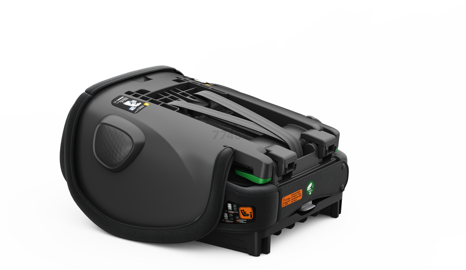 Автокресло BONBINI Voyage Black melange (BO-3231121) - Фото 23