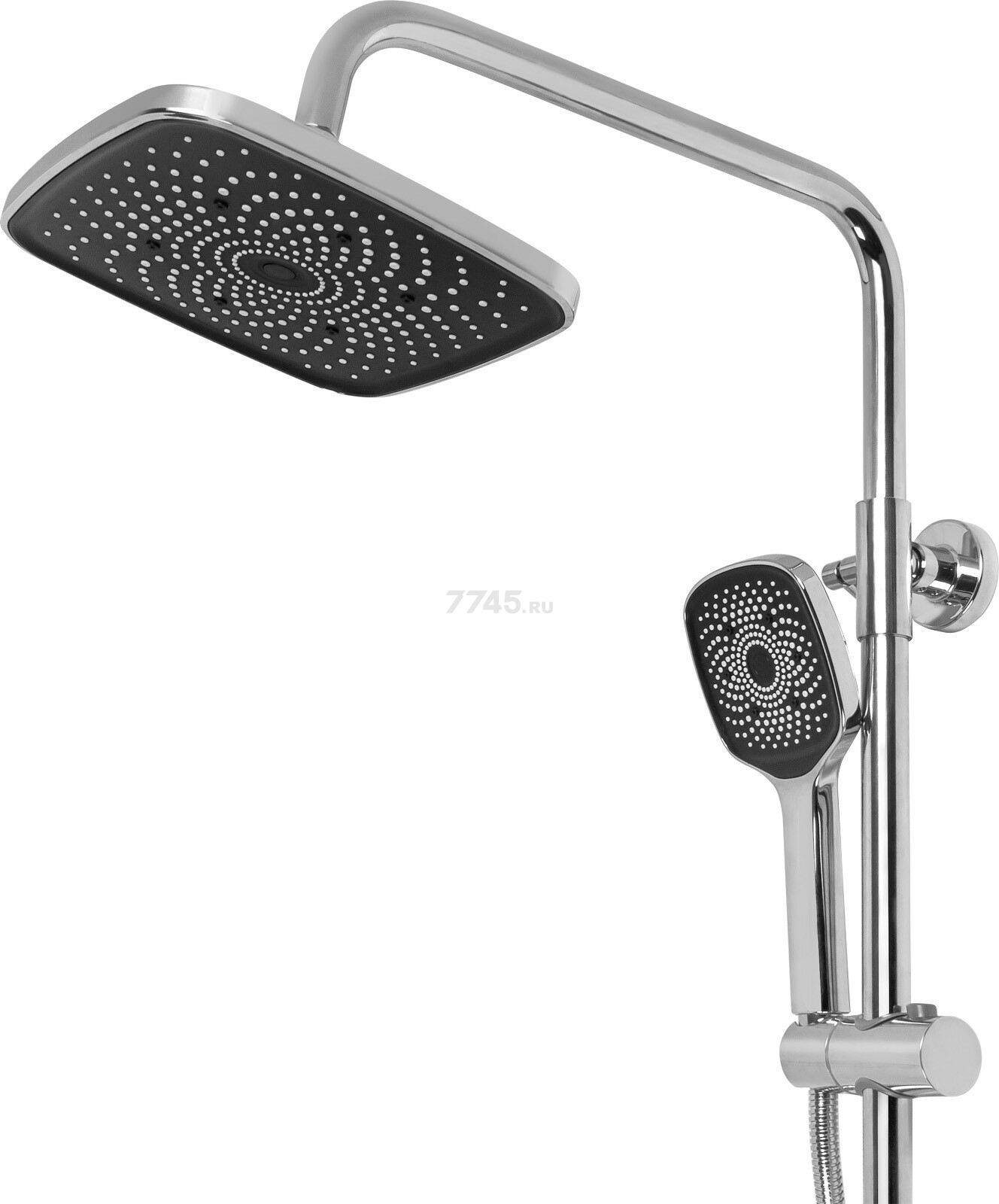 Душевая стойка ECONOCE D35 серия 750 (EC0754) - Фото 4