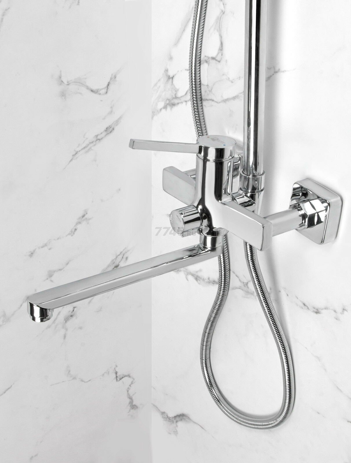 Душевая стойка ECONOCE D35 серия 750 (EC0754) - Фото 5