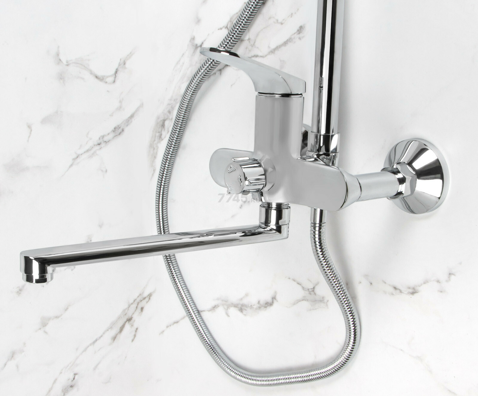 Душевая стойка ECONOCE D35 серия 760 (EC0765) - Фото 5