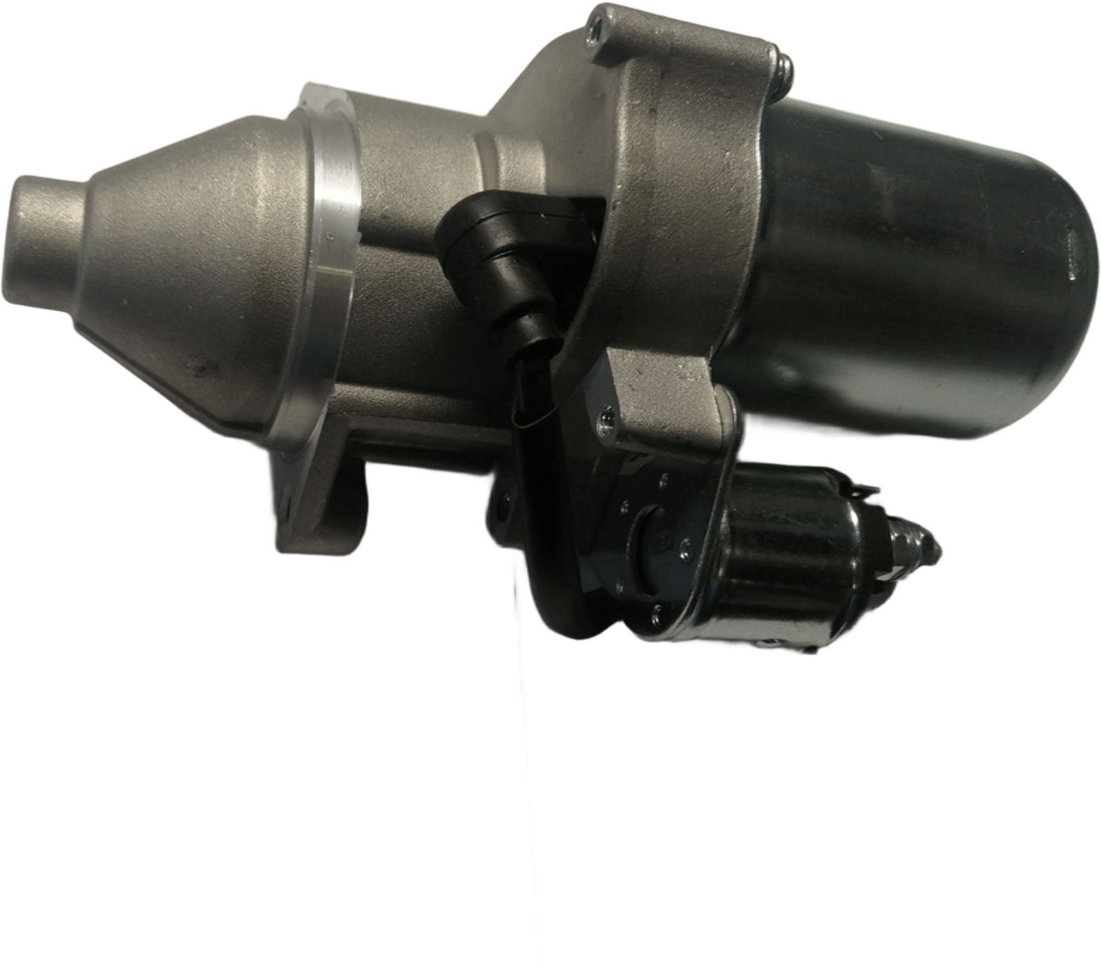 Стартер электрический для двигателя 192FA генератора Eco PE-10000ESI (04.08.30300-18806-00)