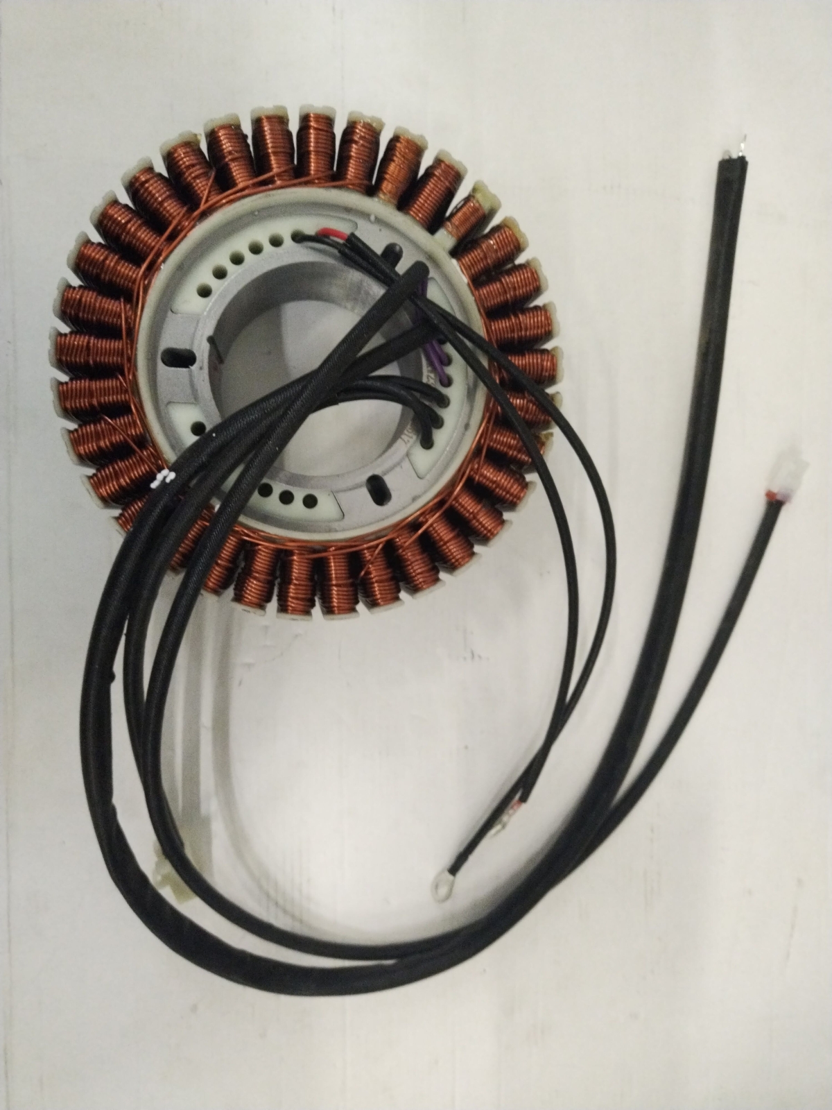 Статор для инверторного бензогенератора 7,0 кВт (02.09.30120-700003-00) - Фото 2