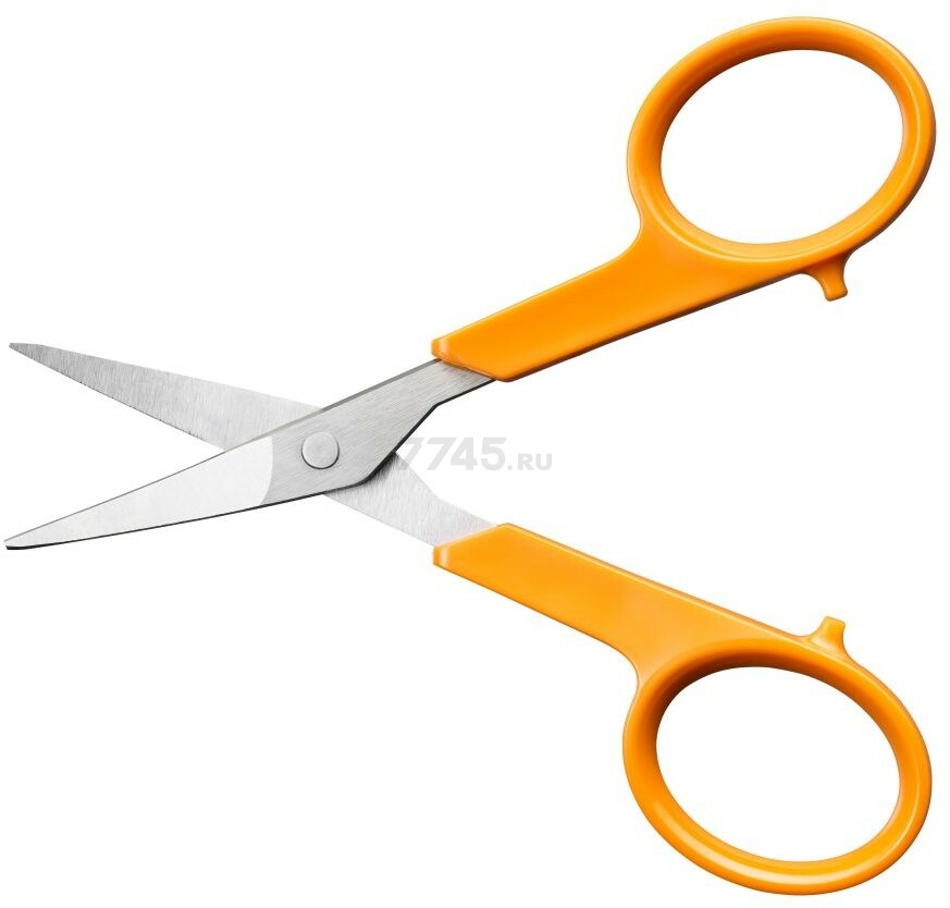 Ножницы маникюрные изогнутые FISKARS Classic 10 см (1075058)