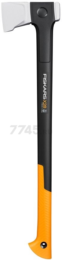 Топор-колун 1,77 кг FISKARS X28 M Splitting (1069107) - Фото 8