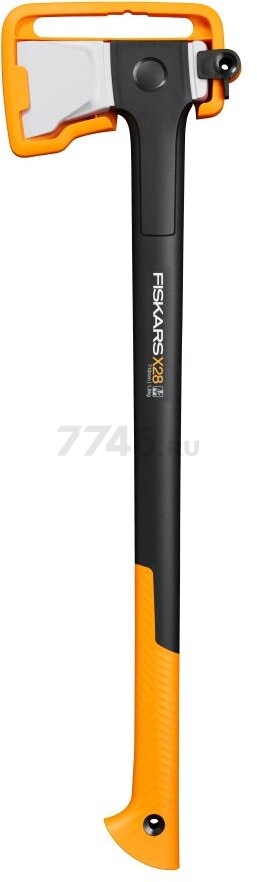 Топор-колун 1,77 кг FISKARS X28 M Splitting (1069107) - Фото 9