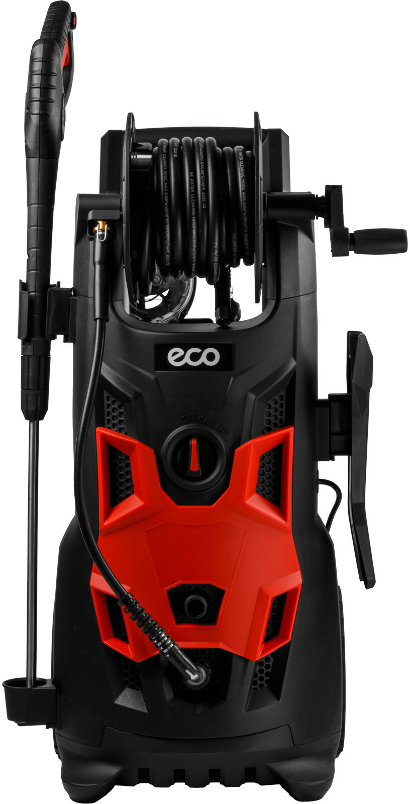 Мойка высокого давления ECO HPW-2027RSW (EC4910-4) - Фото 4