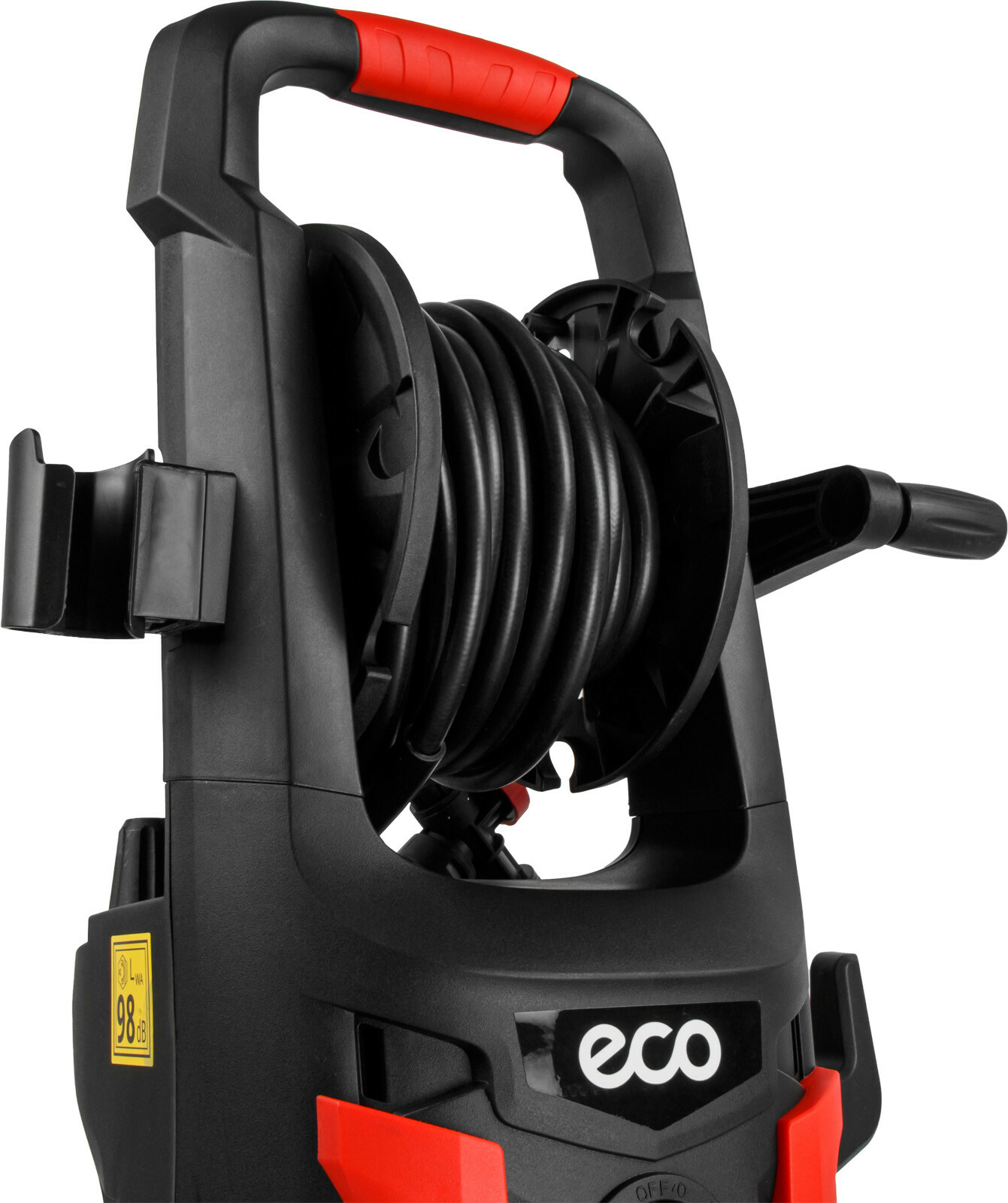 Мойка высокого давления ECO HPW-1724RSi (EC4910-3) - Фото 12